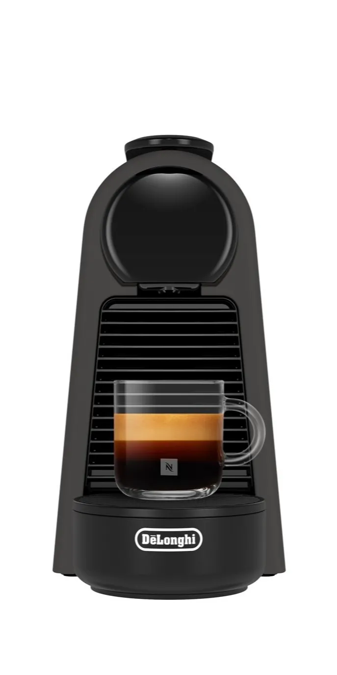 фото Капсульная кофеварка-эспрессо Delonghi Essenza Mini EN85.BKMT 1