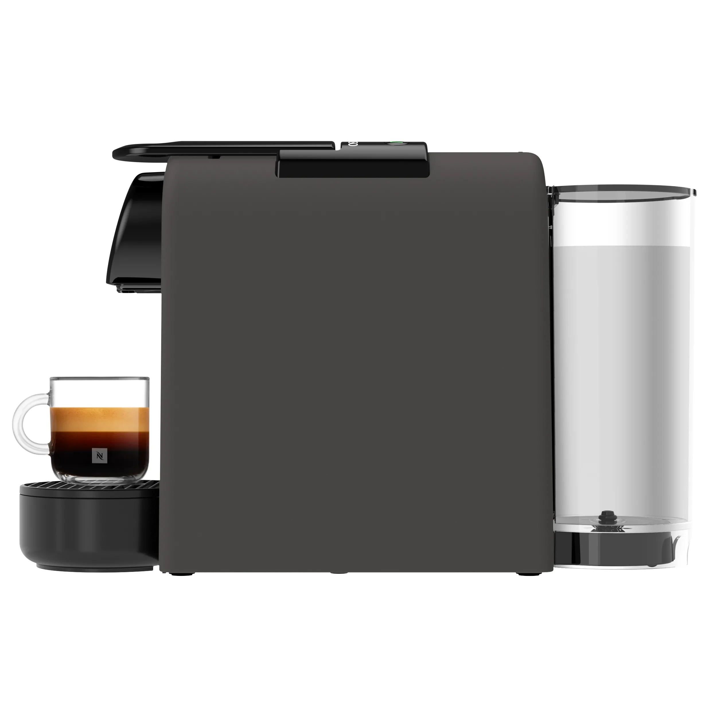 фото Капсульная кофеварка-эспрессо Delonghi Essenza Mini EN85.BKMT 3