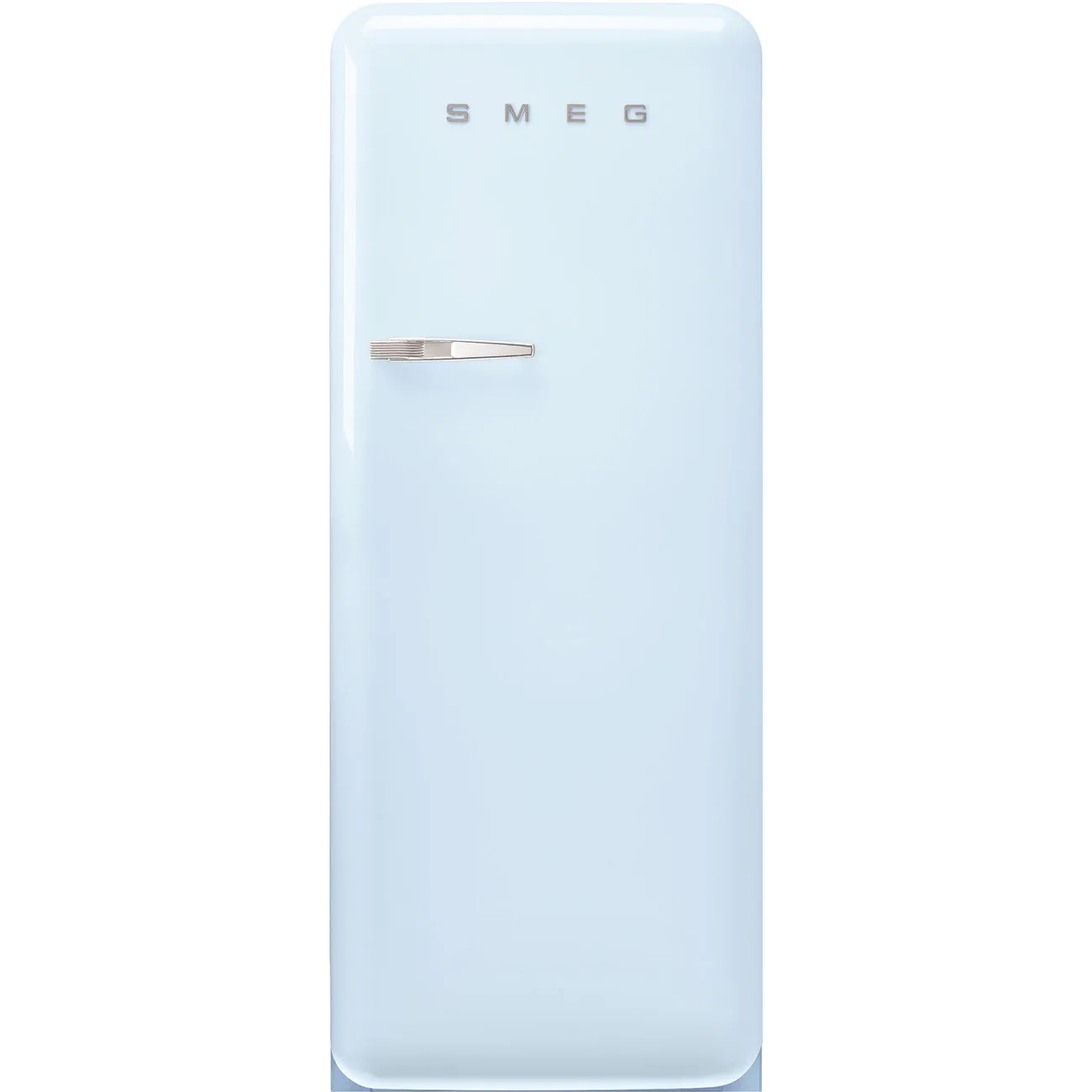 Lodówka Smeg FAB28RPB6 153cm Komora świeżości Błękit pastelowy