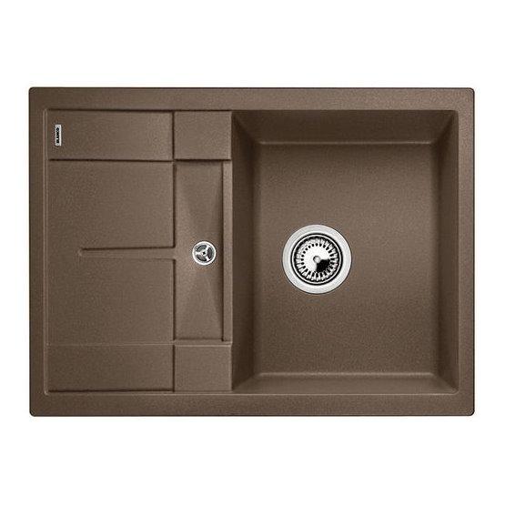 Zlewozmywak Blanco METRA 45 S Compact 521884 (muszkat)