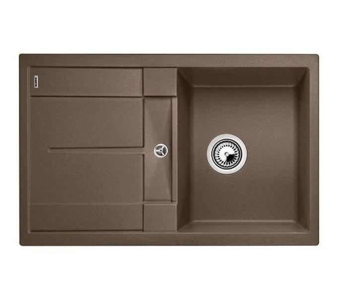 Zlewozmywak Blanco METRA 45 S 521882 (muszkat)