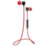 Słuchawki bezprzewodowe Vivanco 37585 (czerwony)