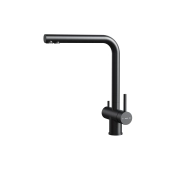 Teka UNI 3330 BK 5L Czarny mat Stal nierdzewna