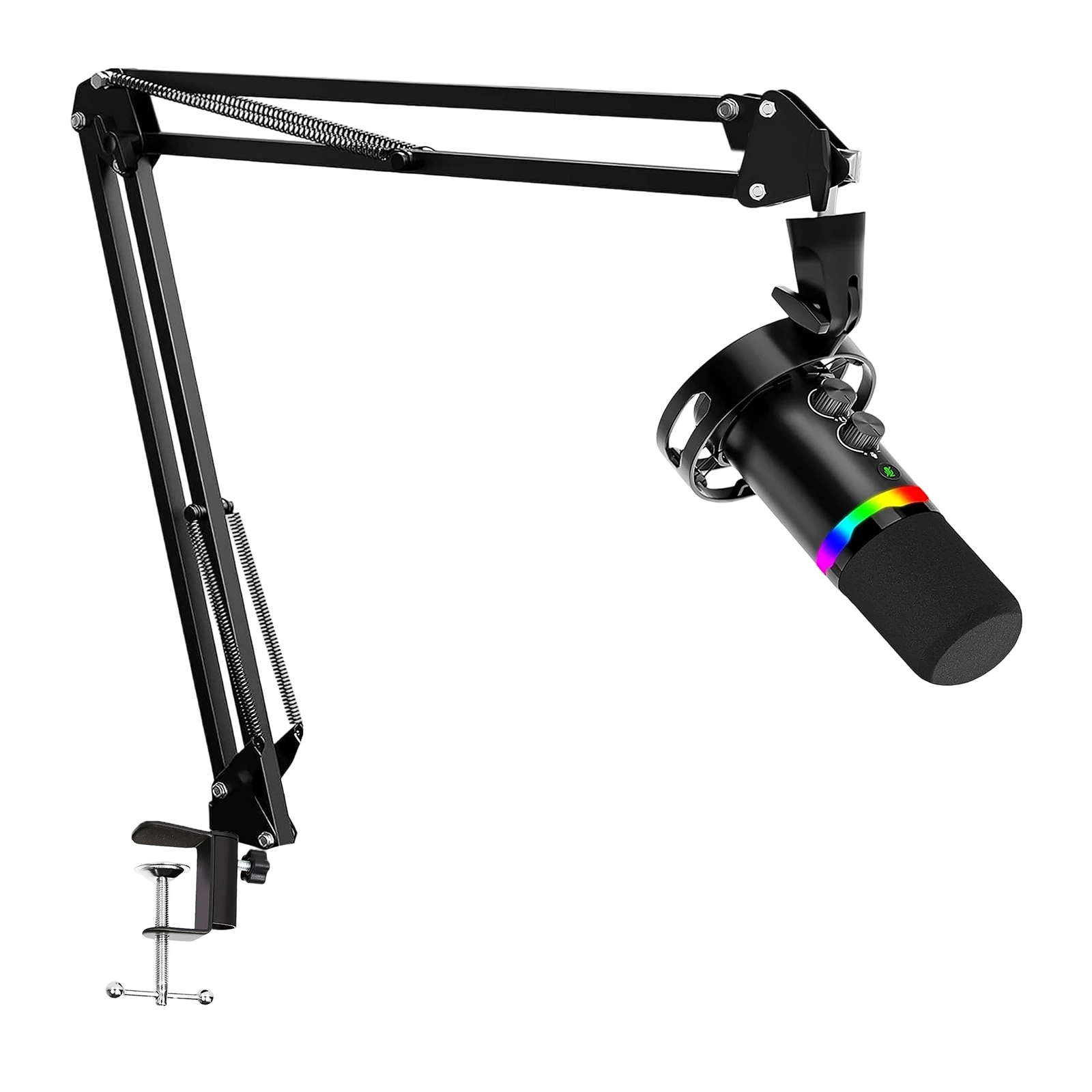 Mikrofon Redragon Solara GM307 Przewodowy Dynamiczny Czarny