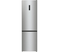 Gorenje G600 NRK620CA2XL4 200cm Szuflada z kontrolą wilgotności Komora świeżości Srebrny