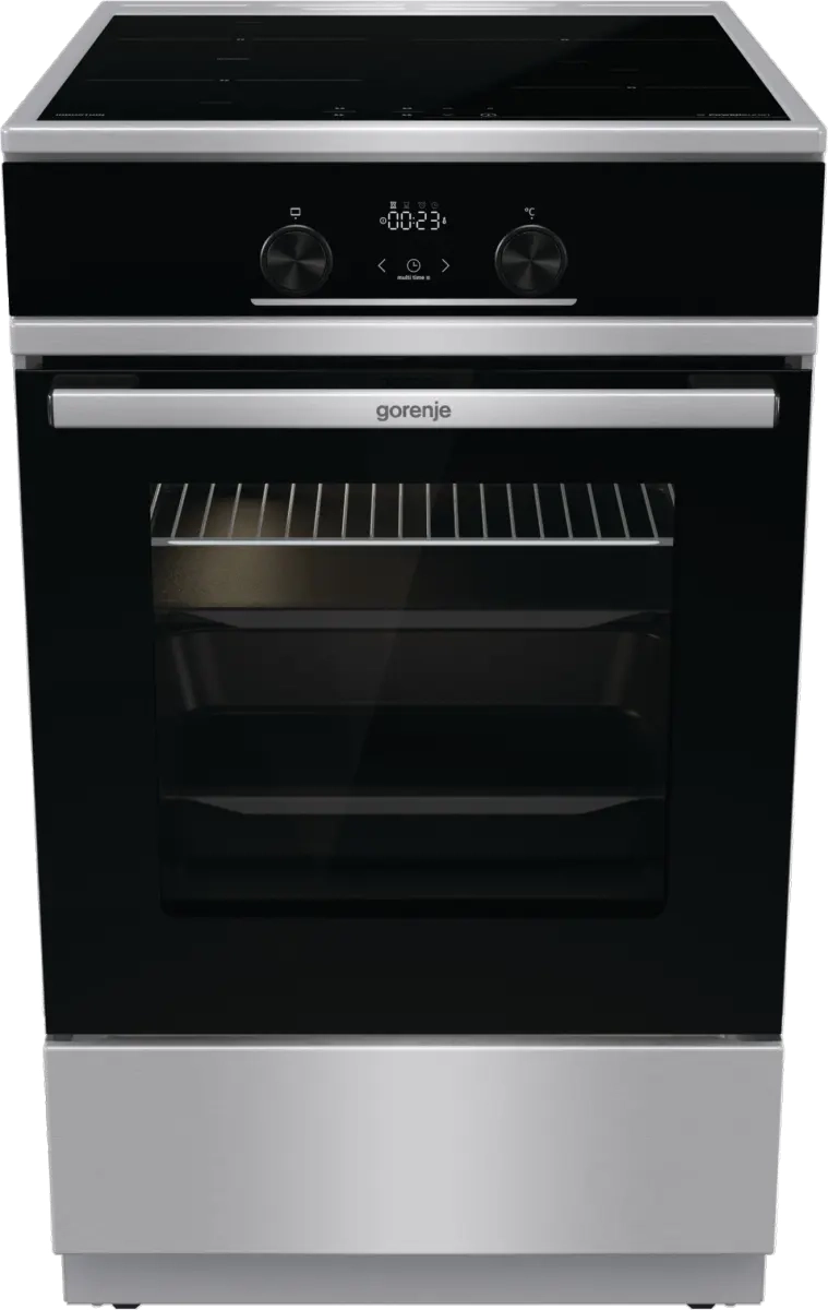 Kuchnia elektryczna Gorenje G600 GEITS5C70XPG Termoobieg Grill