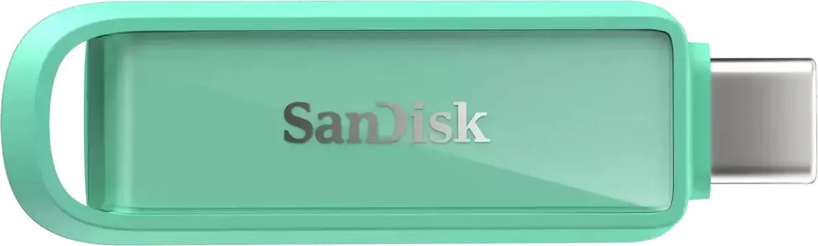 PenDrive SANDISK Phone Drive 512GB USB 3.2 Typ C Zielony