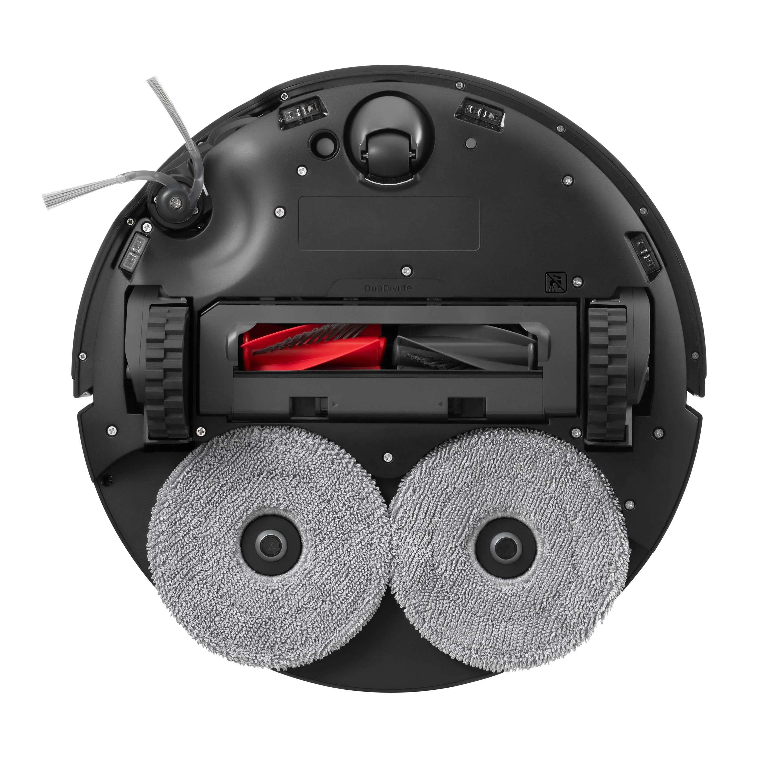 фото Робот-пылесос с влажной уборкой RoboRock Qrevo Edge 2 Black 2