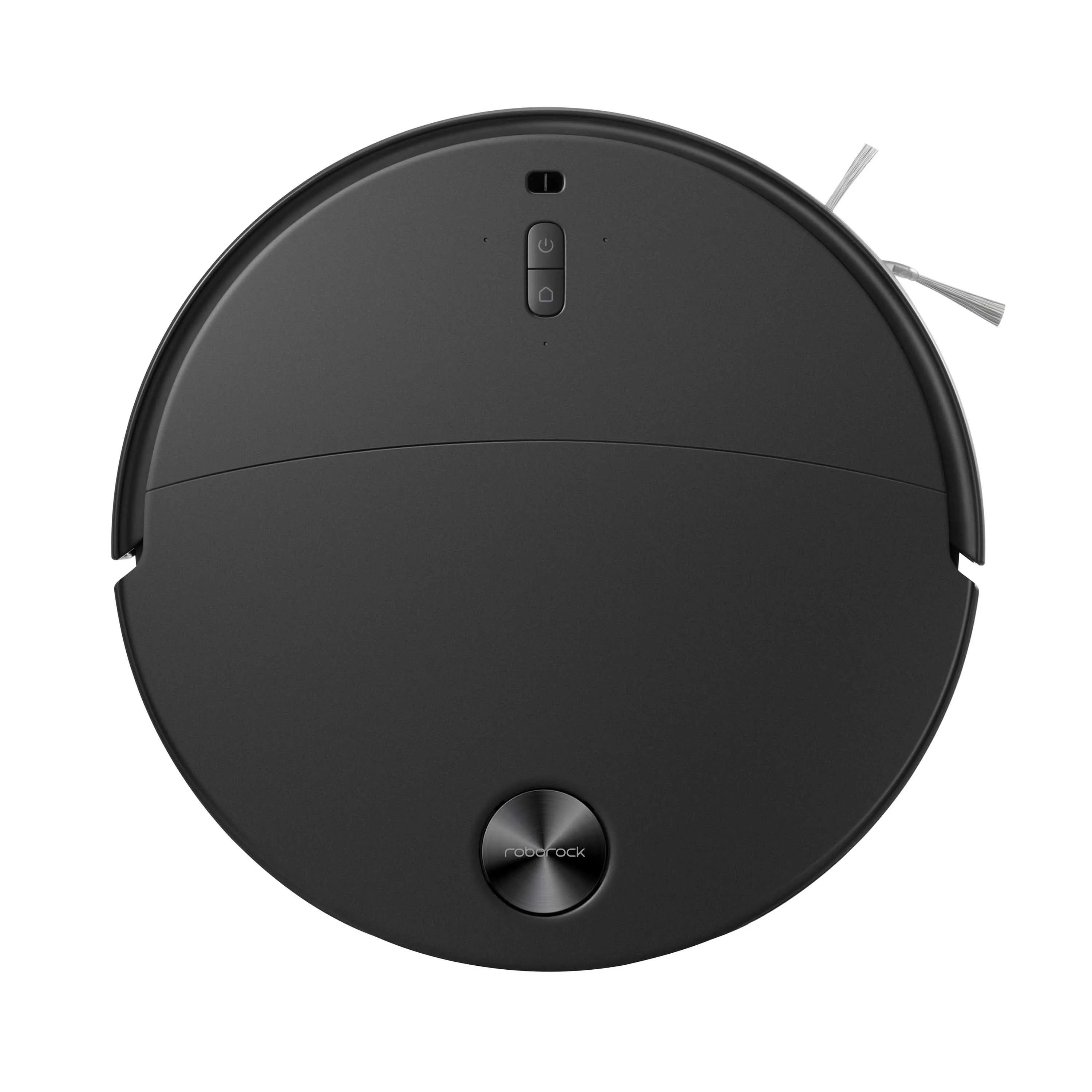 фото Робот-пылесос с влажной уборкой RoboRock Qrevo Edge 2 Black 1
