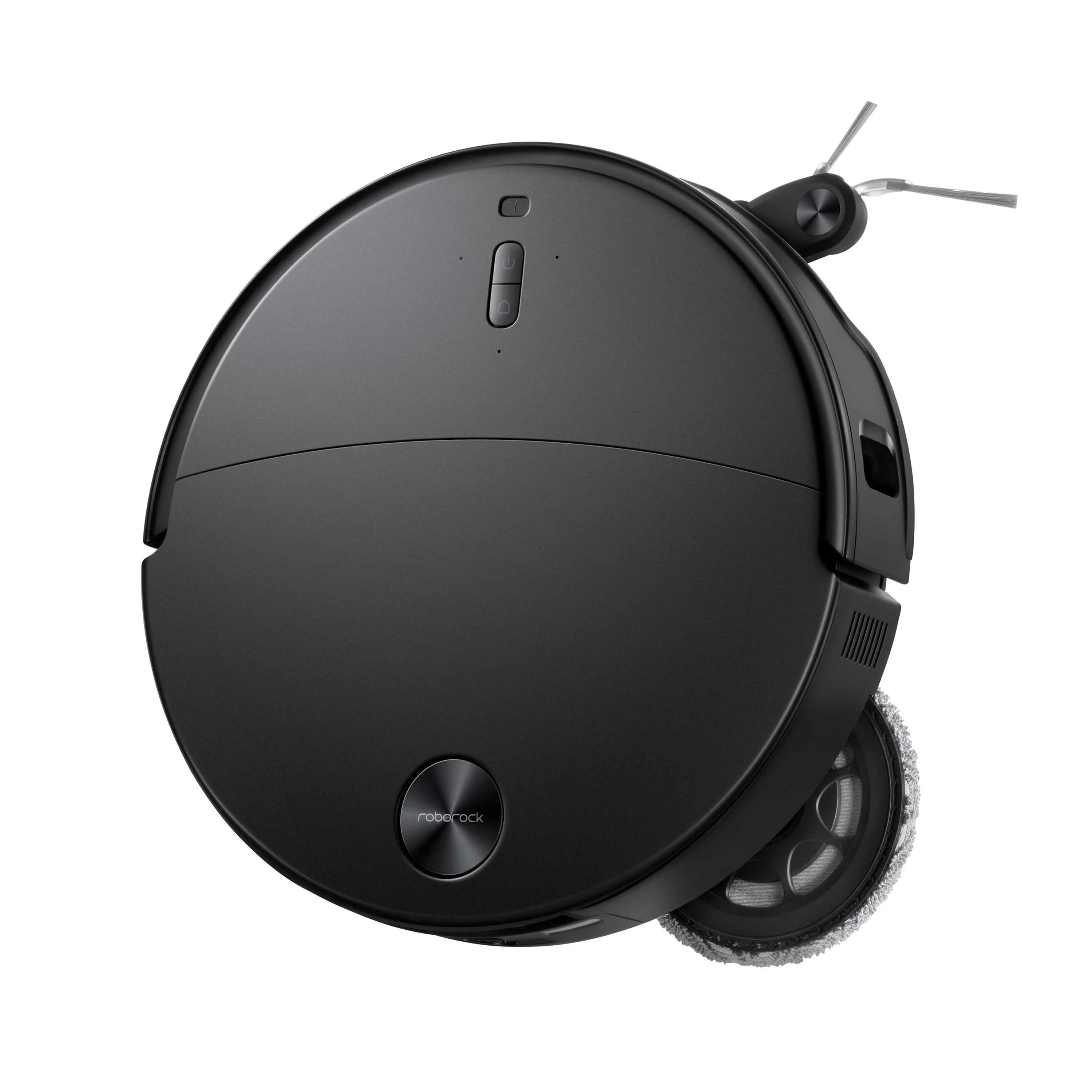 фото Робот-пылесос с влажной уборкой RoboRock Qrevo Edge 2 Black 3