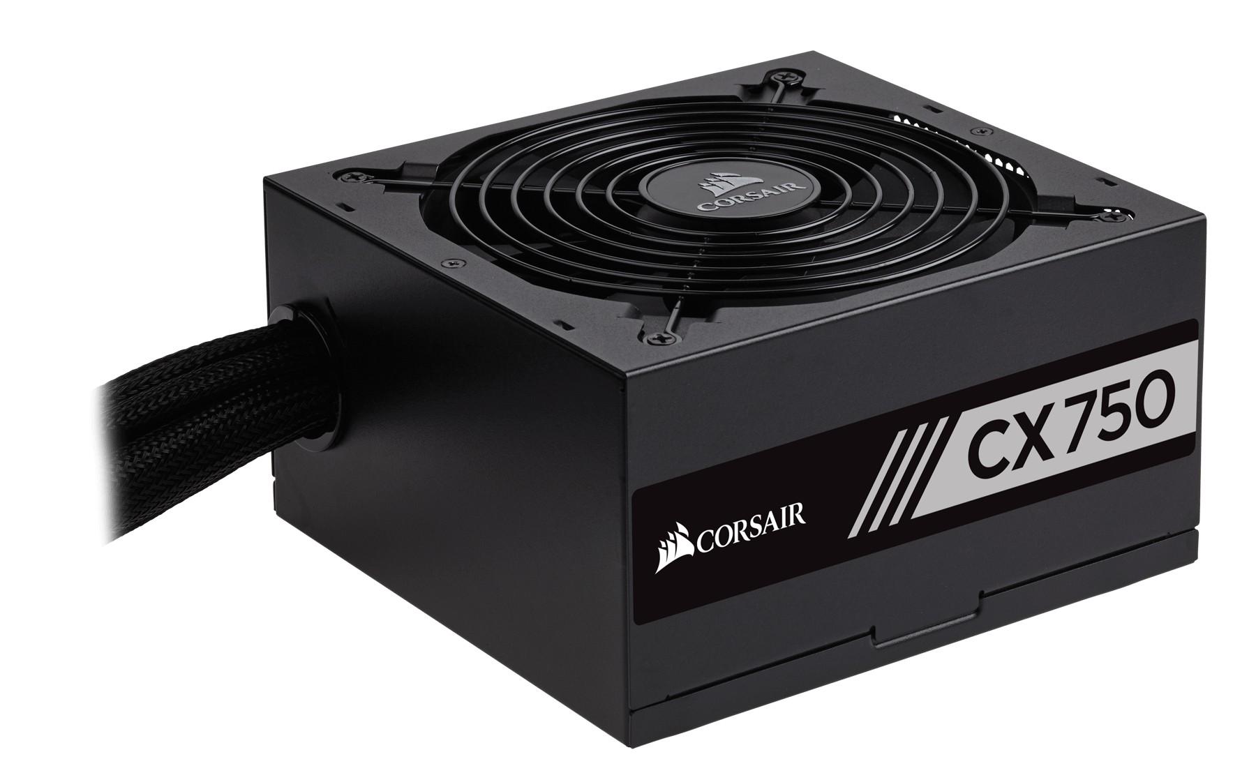 Zasilacz Corsair CX750 750W 80+ Bronze
