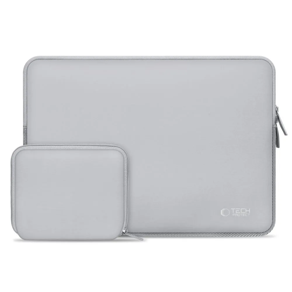 Etui na laptop Tech-Protect Neoslim 14" Szary