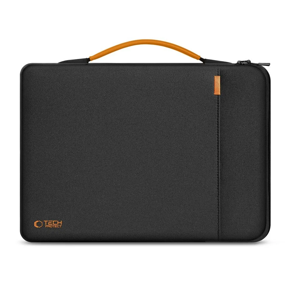 Torba na laptopa Tech-Protect Defender RS 16" Czarny