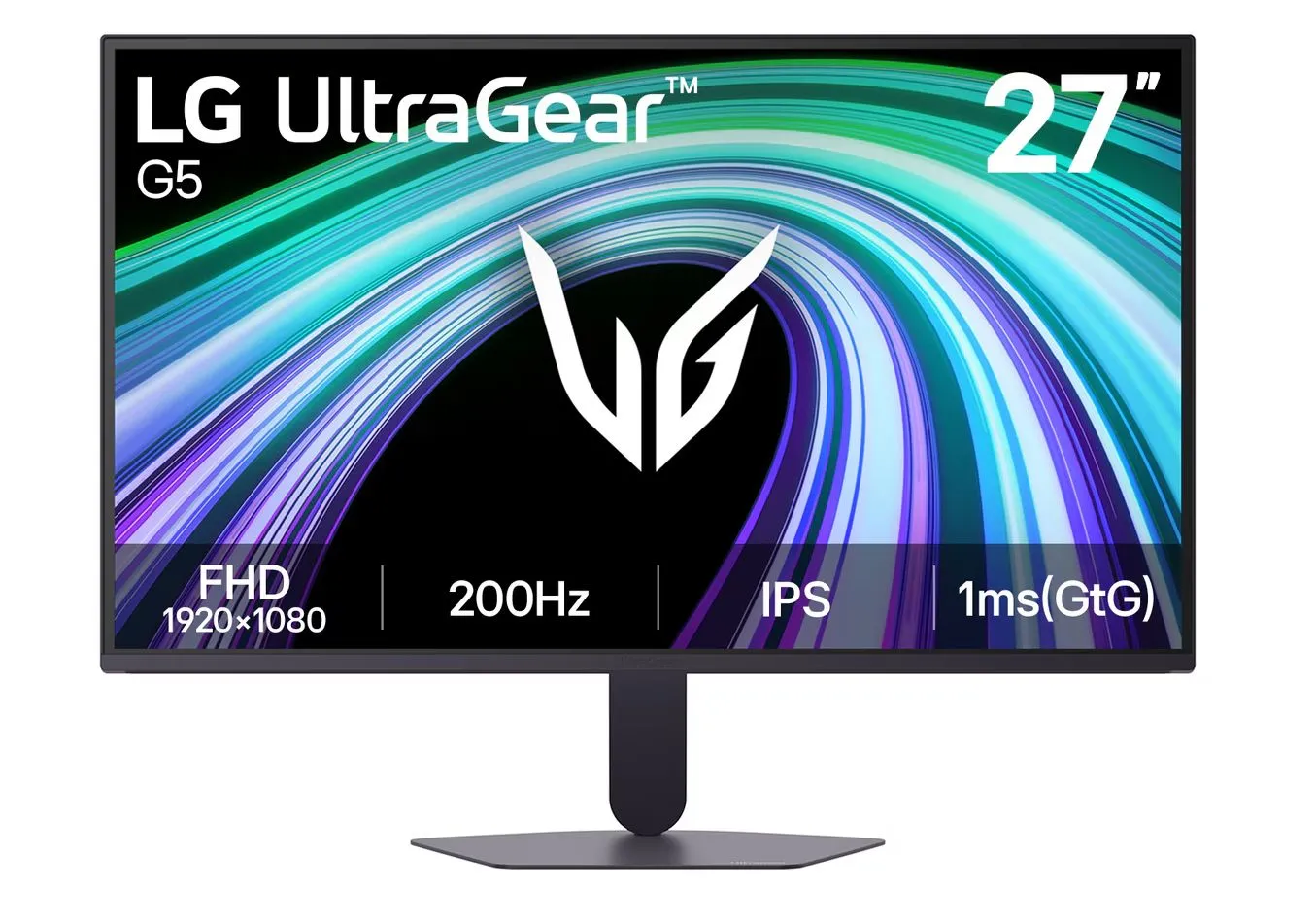 Monitor LG UltraGear 27G523B-B 27" Full HD IPS 200Hz 1ms Gamingowy