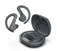 JLab JBuds Sport ANC 4 Dokanałowe Bluetooth 5.3 Grafitowy