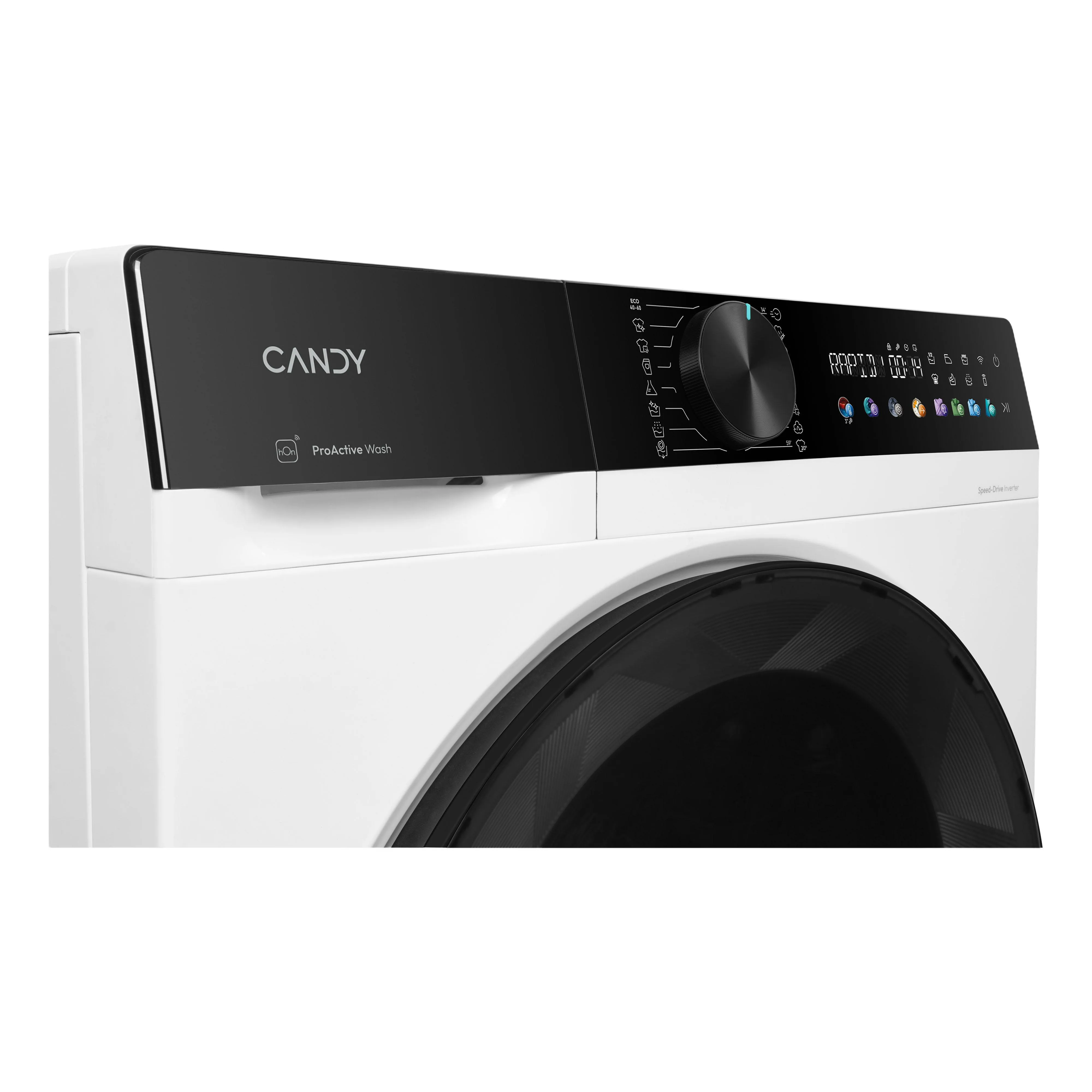 фото Стиральная машина автоматическая Candy BP 49SBL10UC-S 2