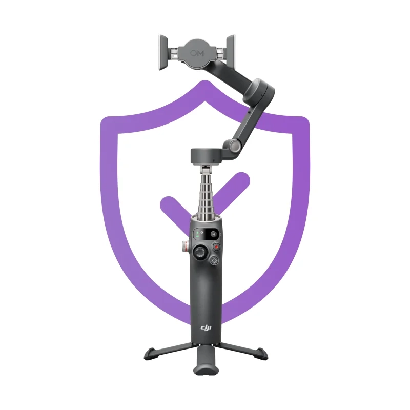 Ochrona DJI Care Refresh Osmo Mobile 8 (plan dwuletni)