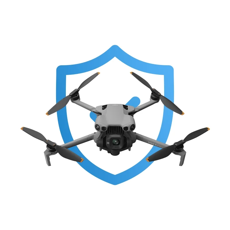 Ochrona DJI Care Refresh DJI Mini 5 Pro (plan roczny) - karta