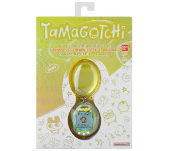 Konsola Bandai Tamagotchi Gen2 Case Yellow