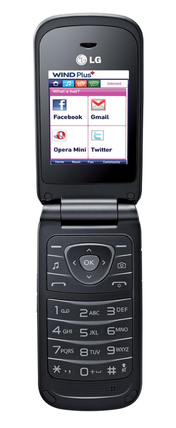 LG A250