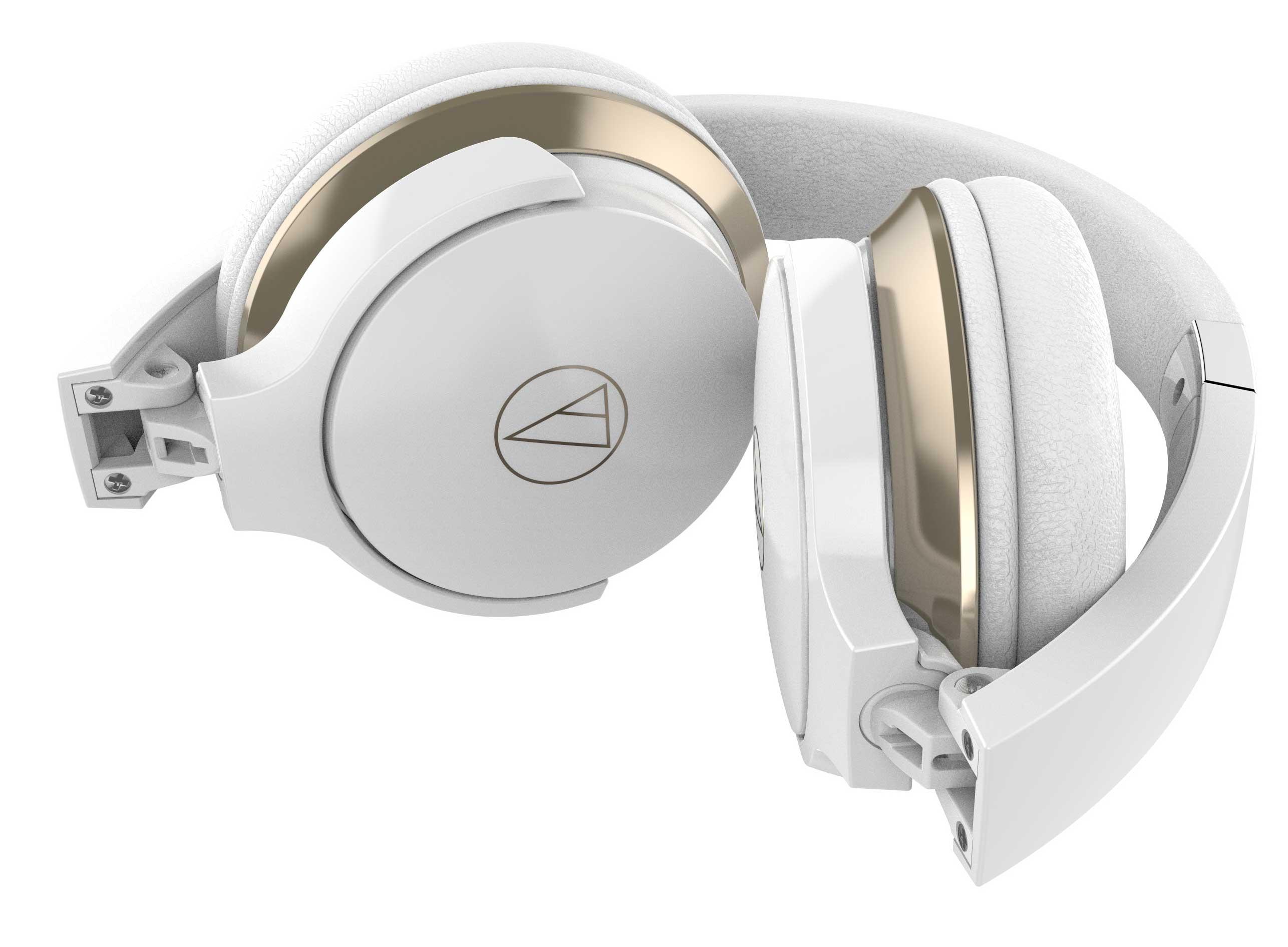 Słuchawki bezprzewodowe Audio-Technica SonicFuel Wireless ATH-AR3BTWH