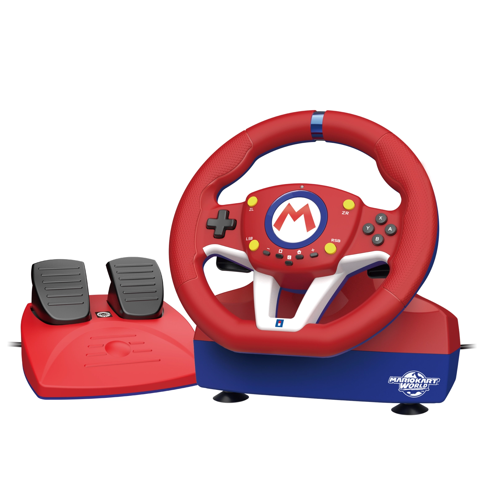 Kierownica Hori Mario Kart Racing Wheel Pro Mini do Nintendo Switch, Nintendo Switch 2