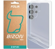 Bizon na tył Film Hydrogel Back Duo do Galaxy S26 Ultra