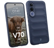 Bizon Case Tur do Vivo V70 FE 5G Granatowy