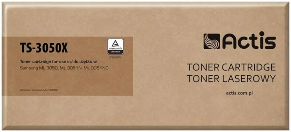 Toner Actis TS-3050X (zamiennik ML-D3050B) Czarny