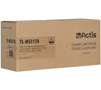 Toner Actis TL-MS317A (zamiennik 51B2000) Czarny