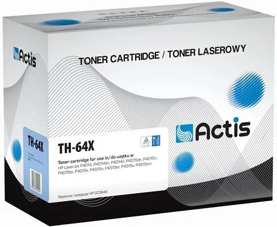 Toner Actis TH-64X (zamiennik 64X) Czarny