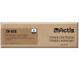 Toner Actis TH-05X (zamiennik CRG-719H) Czarny