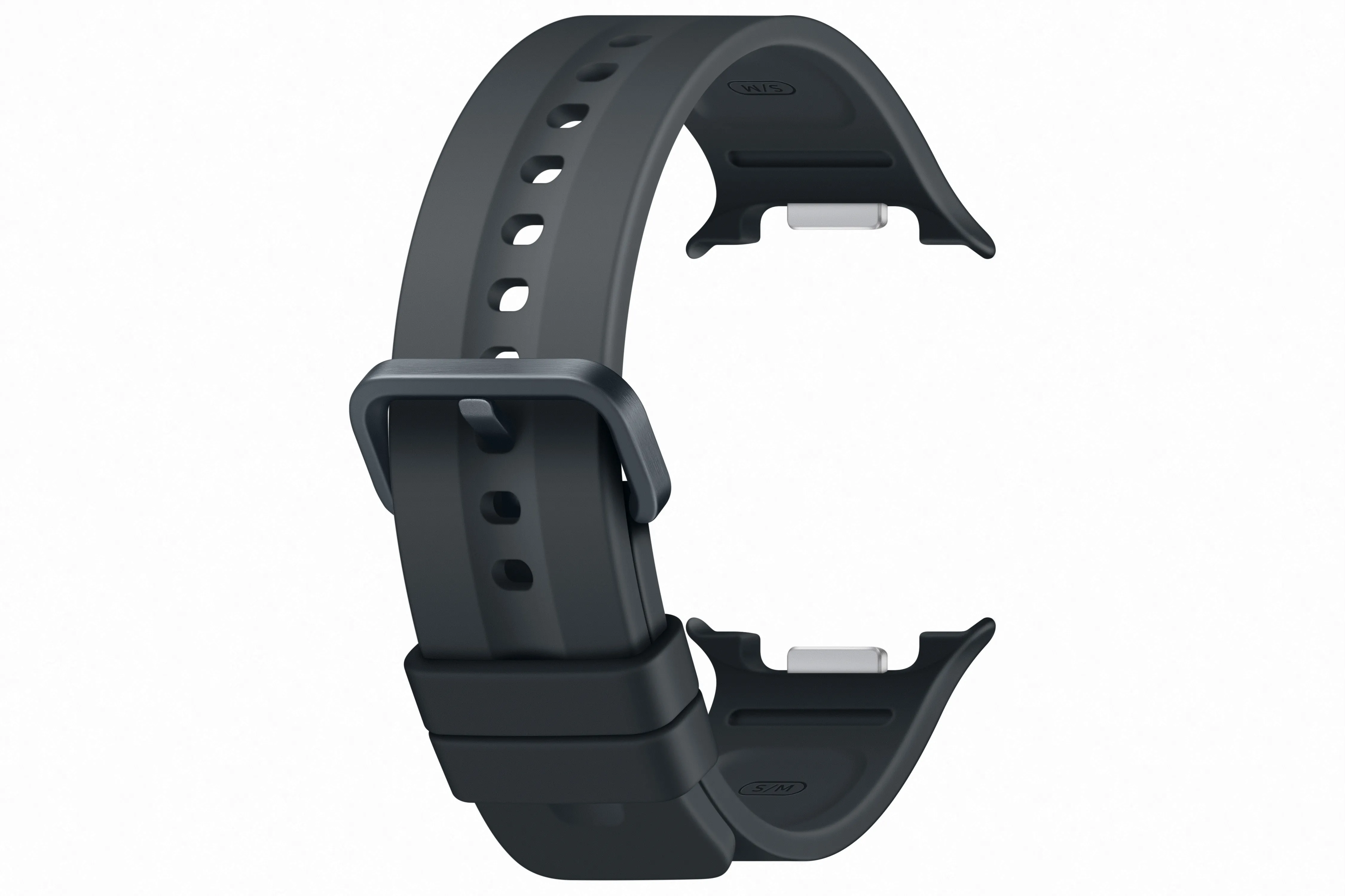Pasek Samsung Sport Band do Watch9 S/M Czarny