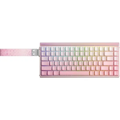 Klawiatura mechaniczna Aula Hero84 HE Dragon King Switch