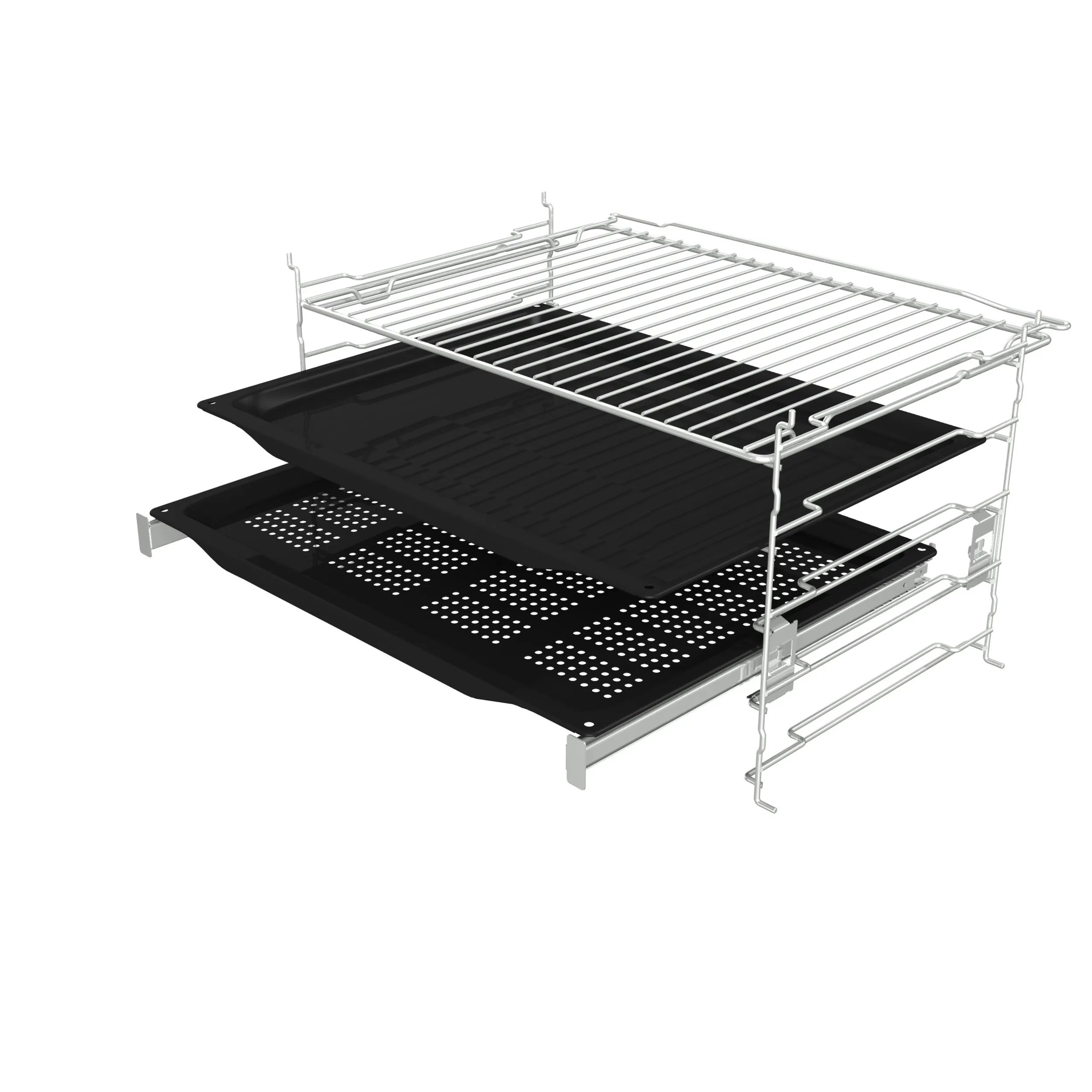 фото Духовка электрическая Gorenje BOS6737E31DBG 3