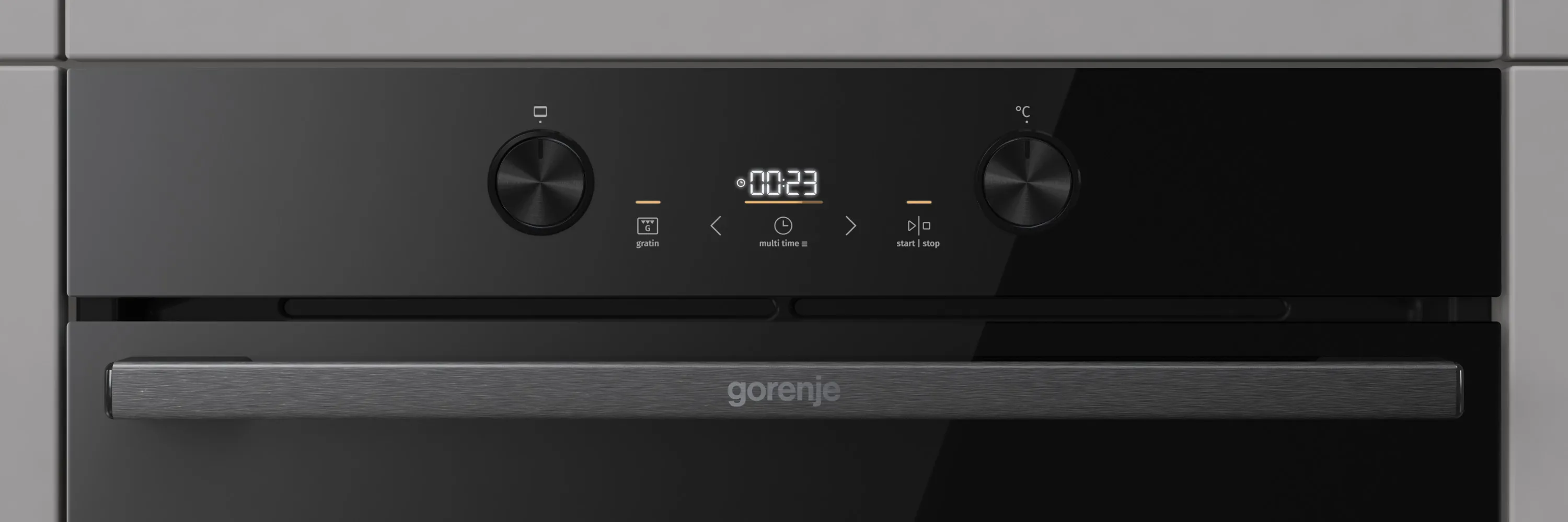 фото Духовка электрическая Gorenje BOS6737E31DBG 2