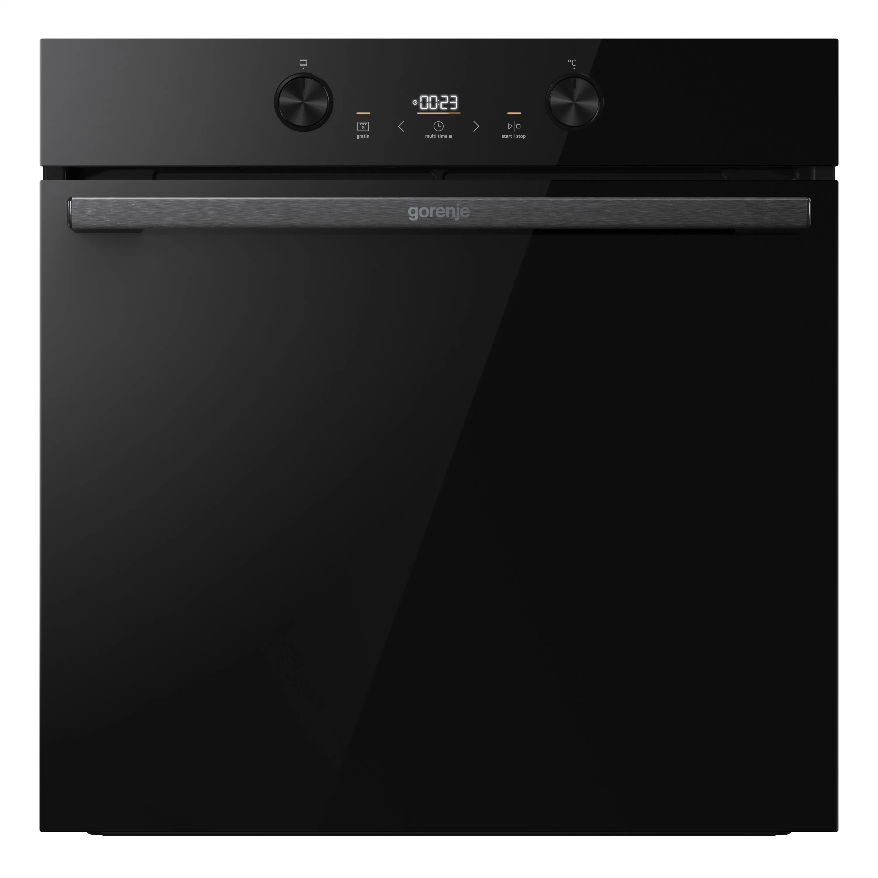 Piekarnik elektryczny Gorenje G400 BOS6737E31DBG AirFry Pizza Czarny