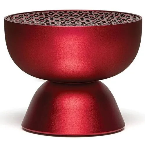Głośnik Bluetooth Lexon LEX000266 3W Czerwony