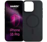 3mk Hardy Haptica MagCase do iPhone 16 Pro Czarny
