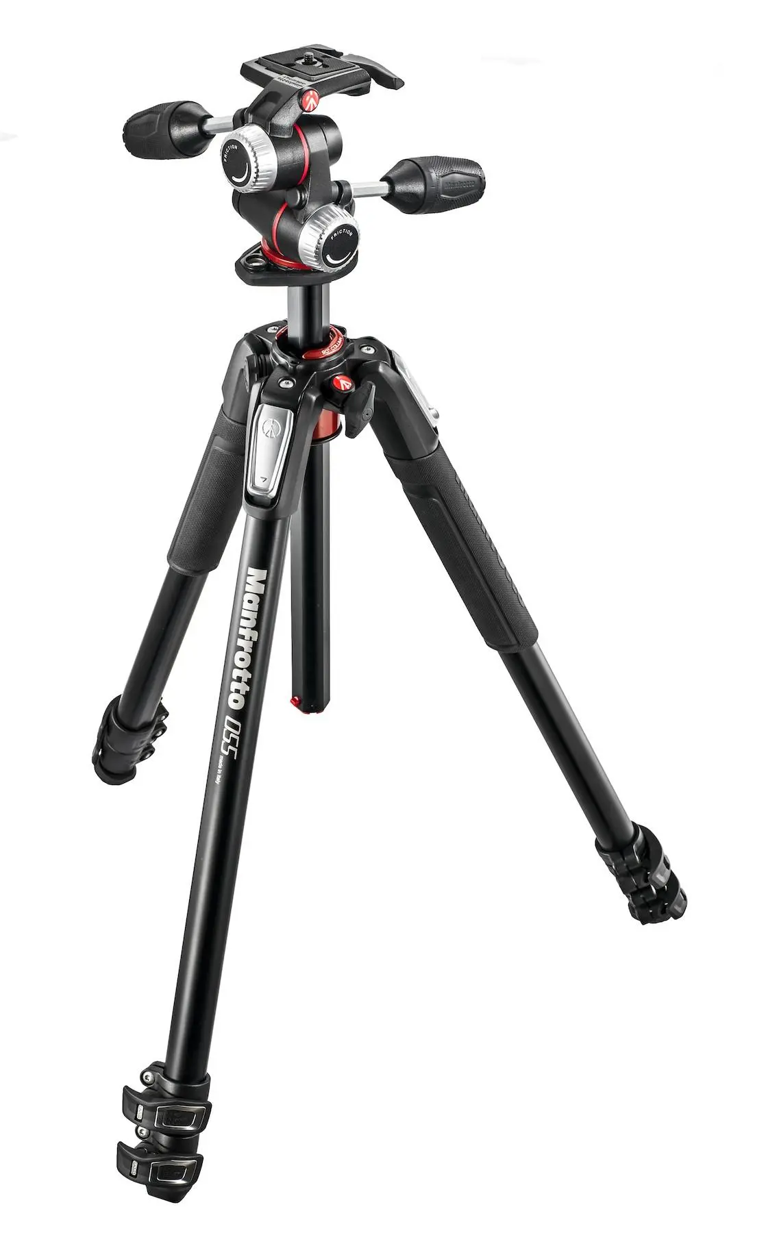 Statyw Manfrotto MK055XPRO3-3W