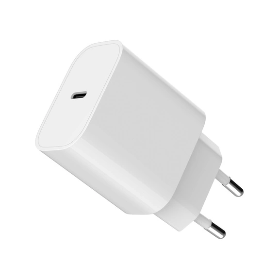 Ładowarka sieciowa ART ZASART AZ-U20W1 USB-C 20W Biały