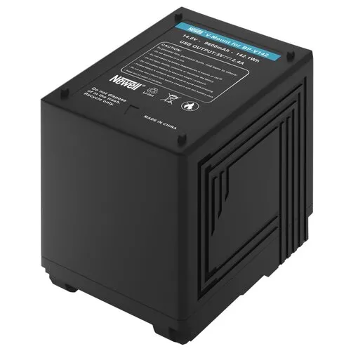 Akumulator Newell 9600 mAh do V-Mount BP-V142 Slim