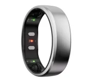 Inteligentny Pierścień Smartring RingConn Gen 2 Rozmiar 7 Srebrny Sen Puls