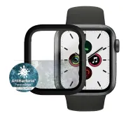 PanzerGlass Full Body do Apple Watch 4/5/6/SE (40 mm) Czarny