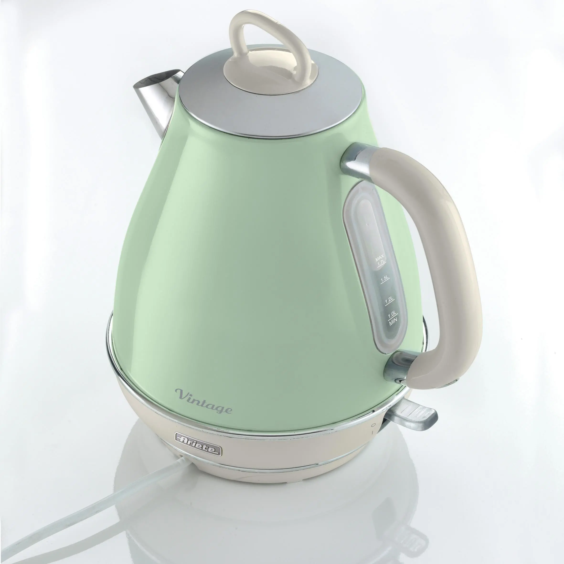 Czajnik Ariete 286904 Vintage 1,7l 2000W