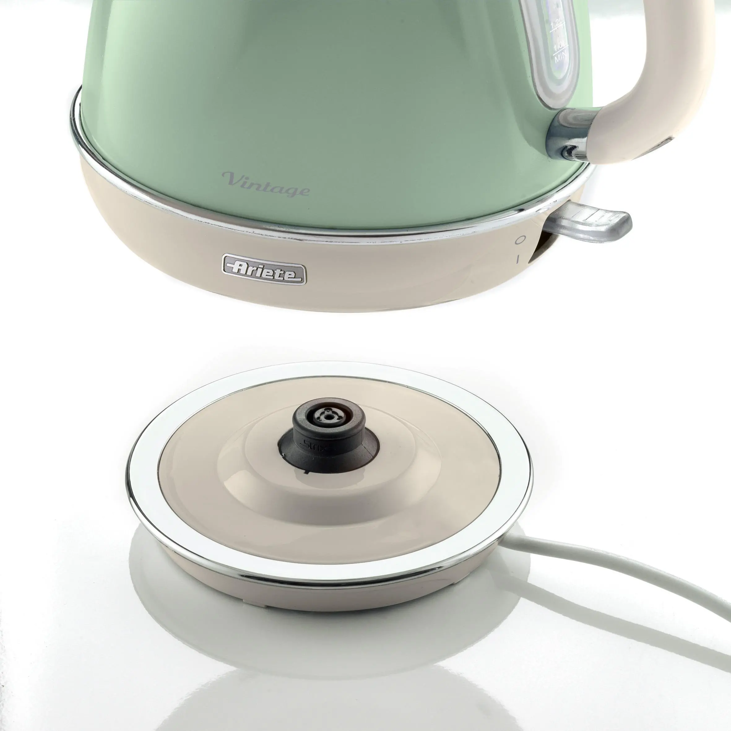 Czajnik Ariete 286904 Vintage 1,7l 2000W