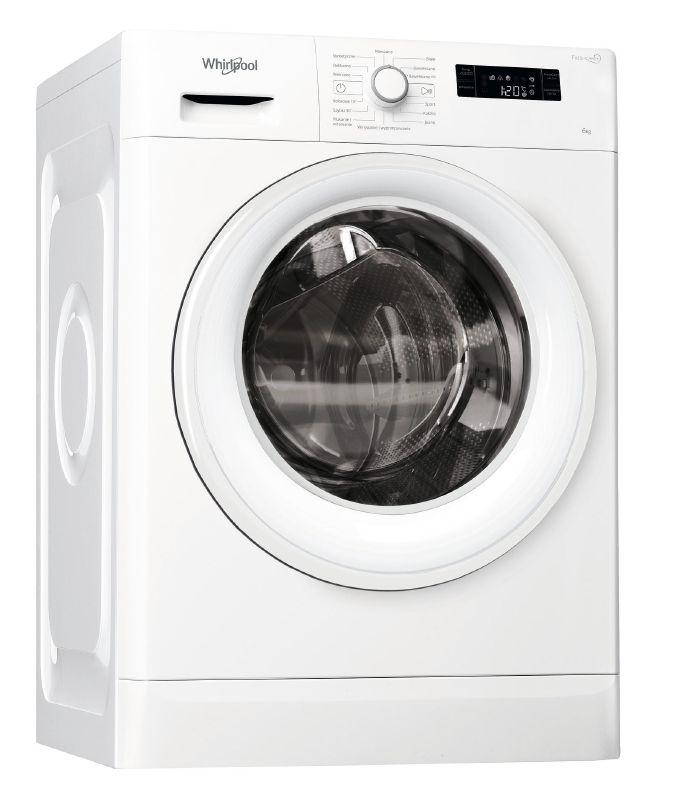 Pralka Whirlpool FWSF61052W