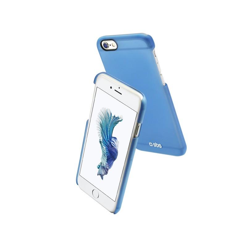SBS ColorFeel Cover TEFEELIP6PB iPhone 6 Plus/6s Plus (niebieski)