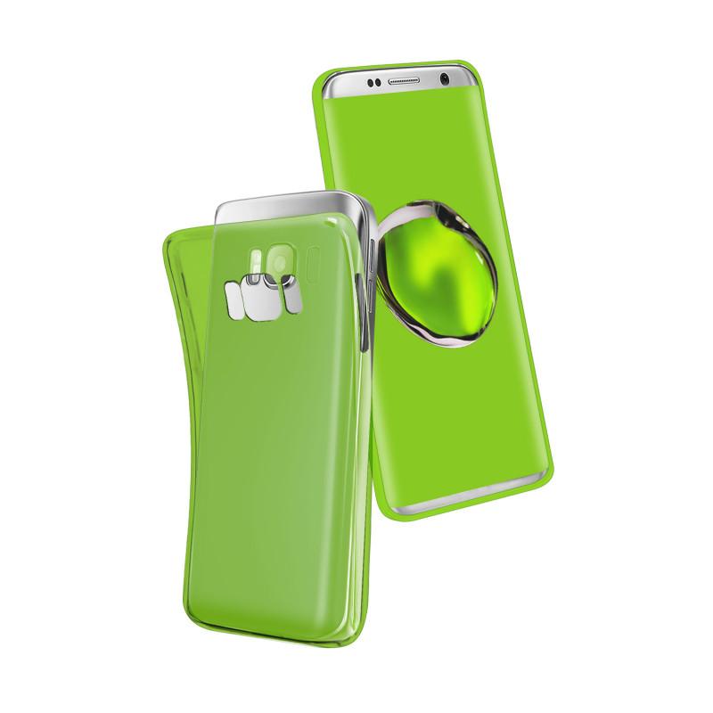 Etui SBS Cool Cover TECOOLSAS8PAG do Samsung Galaxy S8+ (zielony)