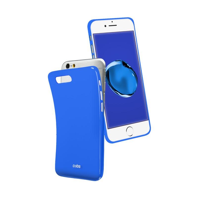 Etui SBS Cool Cover TECOOLIP7PB do iPhone 7 Plus Niebieski